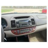 2002 Toyota Camry
