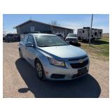 2011 Chevrolet Cruze