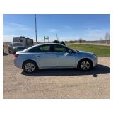 2011 Chevrolet Cruze
