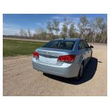 2011 Chevrolet Cruze