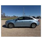 2011 Chevrolet Cruze