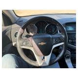 2011 Chevrolet Cruze