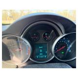 2011 Chevrolet Cruze