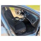 2011 Chevrolet Cruze