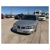 2000 Pontiac Bonneville