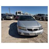 2000 Pontiac Bonneville