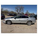 2000 Pontiac Bonneville