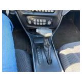 2000 Pontiac Bonneville
