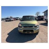 2011 Kia Soul +