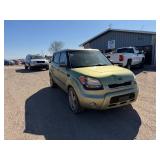 2011 Kia Soul +
