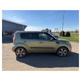 2011 Kia Soul +