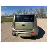 2011 Kia Soul +