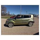 2011 Kia Soul +