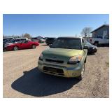2011 Kia Soul +