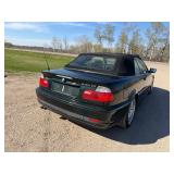 2004 BMW 330 ci Convertible