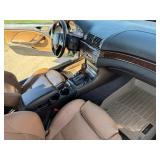 2004 BMW 330 ci Convertible