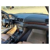 2004 BMW 330 ci Convertible