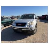 2012 GMC Acadia AWD