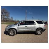 2012 GMC Acadia AWD