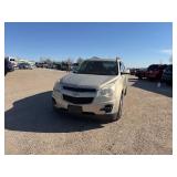 2012 Chevrolet Equinox AWD
