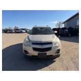 2012 Chevrolet Equinox AWD
