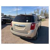 2012 Chevrolet Equinox AWD