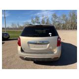 2012 Chevrolet Equinox AWD
