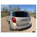 2012 Chevrolet Equinox AWD