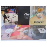 Great Collection of Vinyl Records - Disco, Trance, Many Obscure Titles, DJ & Promo Records & MORE #15