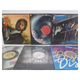 Great Collection of Vinyl Records - Disco, Trance, Many Obscure Titles, DJ & Promo Records & MORE #30