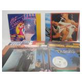 Great Collection of Vinyl Records - Disco, Trance, Many Obscure Titles, DJ & Promo Records & MORE #33
