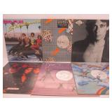 Great Collection of Vinyl Records - Disco, Trance, Many Obscure Titles, DJ & Promo Records & MORE #34