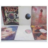 Great Collection of Vinyl Records - Disco, Trance, Many Obscure Titles, DJ & Promo Records & MORE #34