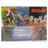 Great Collection of Vinyl Records - Disco, Trance, Many Obscure Titles, DJ & Promo Records & MORE #35
