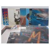 Great Collection of Vinyl Records - Disco, Trance, Many Obscure Titles, DJ & Promo Records & MORE #36