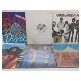 Great Collection of Vinyl Records - Disco, Trance, Many Obscure Titles, DJ & Promo Records & MORE #36