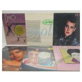 Great Collection of Vinyl Records - Disco, Trance, Many Obscure Titles, DJ & Promo Records & MORE #38