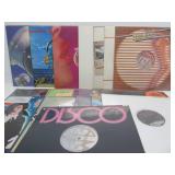 Great Collection of Vinyl Records - Disco, Trance, Many Obscure Titles, DJ & Promo Records & MORE #43