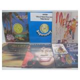 Great Collection of Vinyl Records - Disco, Trance, Many Obscure Titles, DJ & Promo Records & MORE #44