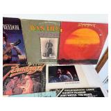Lot of Approx 35 Vintage Vinyl Records - Mixed Genre - Rock, Pop, Country, etc #1