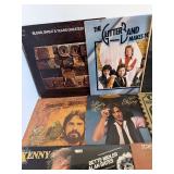 Lot of Approx 35 Vintage Vinyl Records - Mixed Genre - Rock, Pop, Country, etc #3