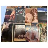 Lot of Approx 35 Vintage Vinyl Records - Mixed Genre - Rock, Pop, Country, etc #3