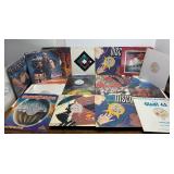 Great Collection of Vinyl Records - Disco, Trance, Many Obscure Titles, DJ & Promo Records & MORE #9