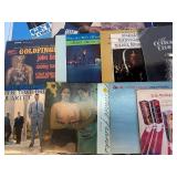 Lot of Approx 35 Vintage Vinyl Records - Mostly Jazz #5