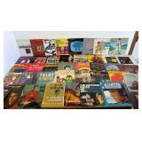 Lot of Approx 35 Vintage Vinyl Records - Mixed Genre - Rock, Pop, Country, etc #6