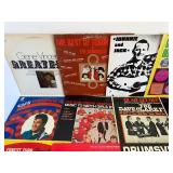 Lot of Approx 35 Vintage Vinyl Records - Mixed Genre - Rock, Pop, Country, etc #6