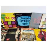 Lot of Approx 35 Vintage Vinyl Records - Mixed Genre - Rock, Pop, Country, etc #6
