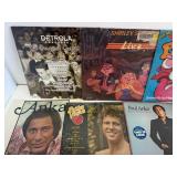 Lot of Vintage FACTORY SEALED Vinyl Records - Mixed Genre - Rock, Pop, Country, etc #7