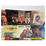 Lot of Vintage FACTORY SEALED Vinyl Records - Mixed Genre - Rock, Pop, Country, etc #7