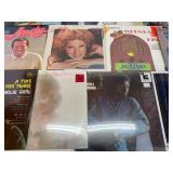 Lot of Vintage FACTORY SEALED Vinyl Records - Mixed Genre - Rock, Pop, Country, etc #7